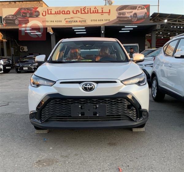 Toyota for sale in Iraq